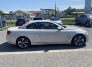 BMW 430i Luxury (Automata) Igazán megkímélt