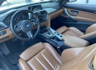 BMW 430i Luxury (Automata) Igazán megkímélt