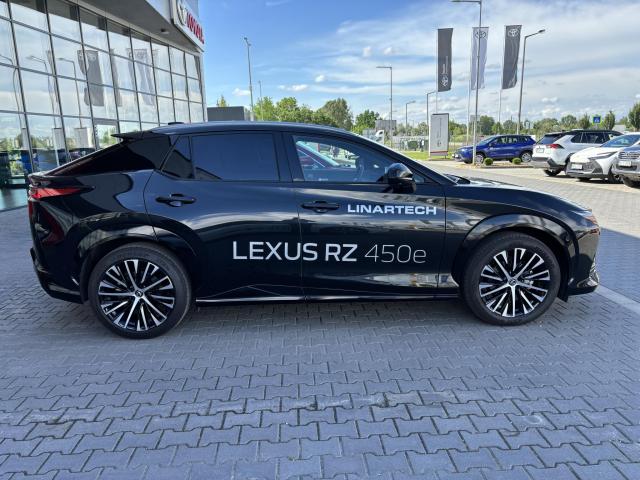 LEXUS RZ 450e Luxury