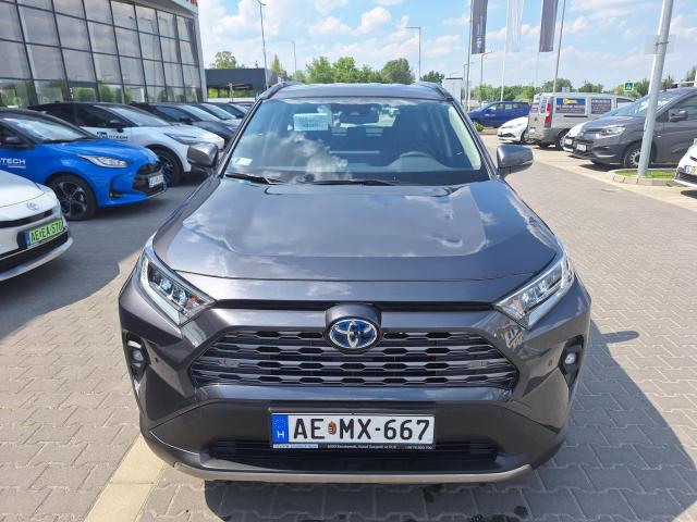 TOYOTA RAV 4 Rav4 2.5 Hybrid Comfort e-CVT