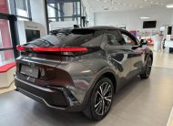 TOYOTA C-HR 1.8 Hybrid Executive e-CVT Rendelhető