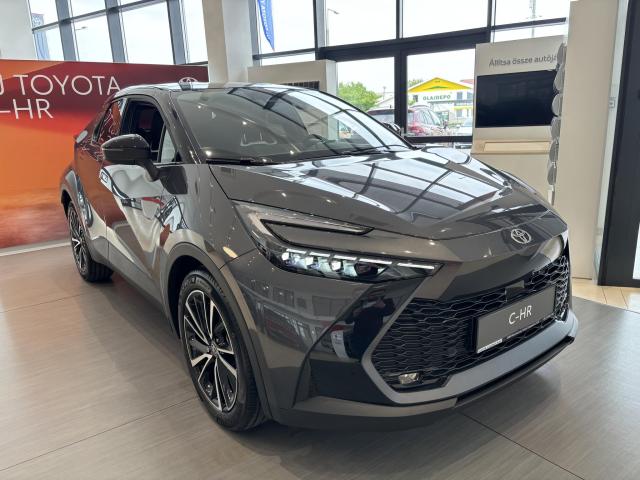 TOYOTA C-HR 1.8 Hybrid Executive e-CVT Rendelhető