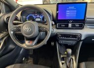 TOYOTA YARIS 1.5 Hybrid GR Sport e-CVT Rendelhető