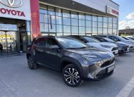 TOYOTA YARIS CROSS 1.5 Hybrid Style e-CVT Rendelhető