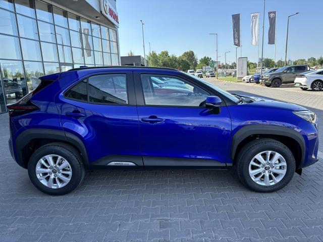 TOYOTA YARIS CROSS 1.5 Hybrid Comfort e-CVT Rendelhető