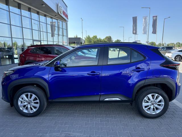 TOYOTA YARIS CROSS 1.5 Hybrid Comfort e-CVT Rendelhető