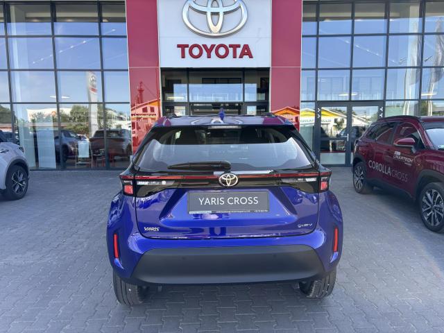 TOYOTA YARIS CROSS 1.5 Hybrid Comfort e-CVT Rendelhető