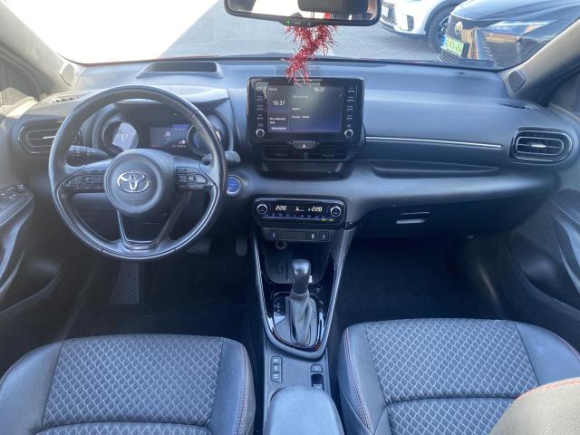 TOYOTA YARIS 1.5 Hybrid Executive VIP e-CVT