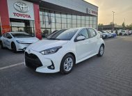 TOYOTA YARIS 1.5 Hybrid Comfort e-CVT Készletről elérhető