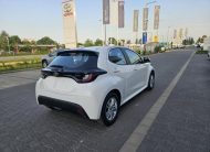 TOYOTA YARIS 1.5 Hybrid Comfort e-CVT Készletről elérhető