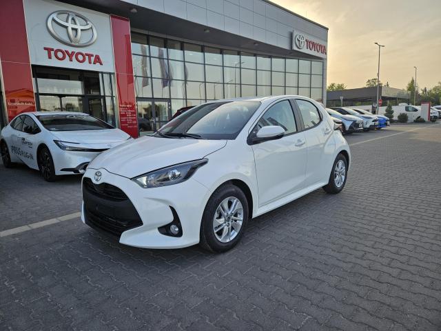 TOYOTA YARIS 1.5 Hybrid Comfort e-CVT Készletről elérhető