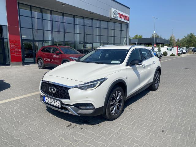 INFINITI QX30 2.2d Premium Tech AWD 7DCT