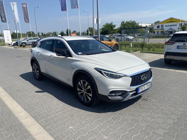 INFINITI QX30 2.2d Premium Tech AWD 7DCT