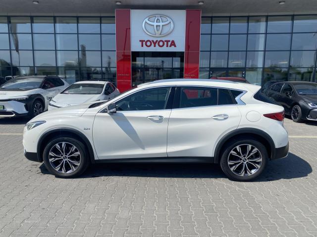 INFINITI QX30 2.2d Premium Tech AWD 7DCT