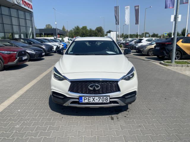 INFINITI QX30 2.2d Premium Tech AWD 7DCT