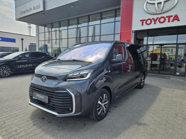 TOYOTA PROACE 2.0 D-4D Business Comfort – L2H1 (9 személyes ) Rendelhető