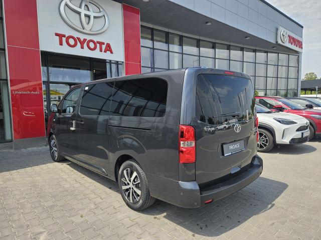 TOYOTA PROACE 2.0 D-4D Business Comfort – L2H1 (9 személyes ) Rendelhető