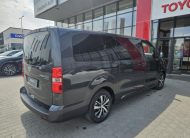 TOYOTA PROACE 2.0 D-4D Business Comfort – L2H1 (9 személyes ) Rendelhető