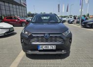 TOYOTA RAV 4 Rav4 2.5 Hybrid Comfort e-CVT Újszerű állapotban