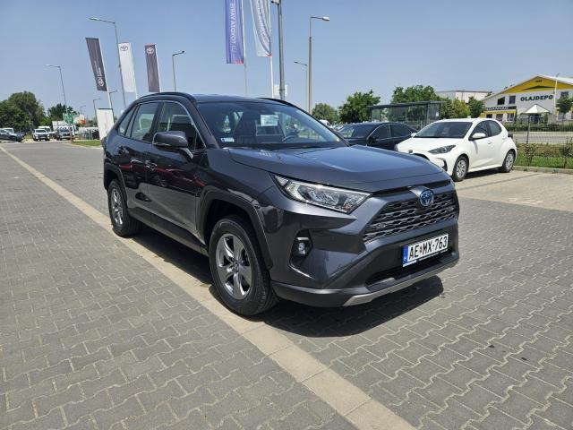 TOYOTA RAV 4 Rav4 2.5 Hybrid Comfort e-CVT Újszerű állapotban