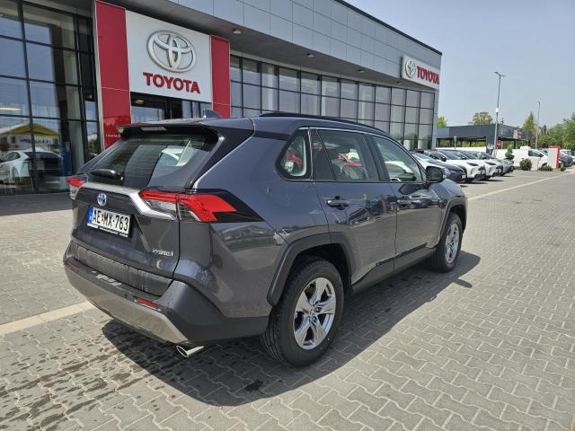 TOYOTA RAV 4 Rav4 2.5 Hybrid Comfort e-CVT Újszerű állapotban