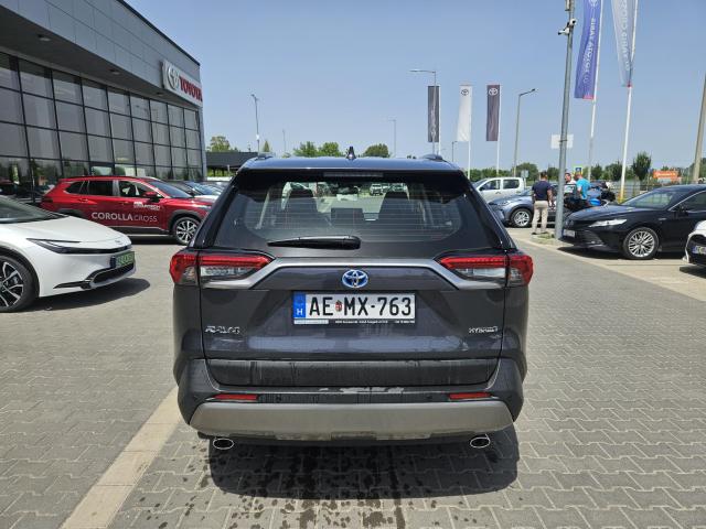 TOYOTA RAV 4 Rav4 2.5 Hybrid Comfort e-CVT Újszerű állapotban