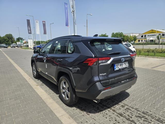 TOYOTA RAV 4 Rav4 2.5 Hybrid Comfort e-CVT Újszerű állapotban