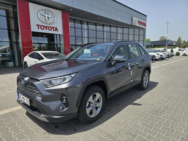 TOYOTA RAV 4 Rav4 2.5 Hybrid Comfort e-CVT Újszerű állapotban