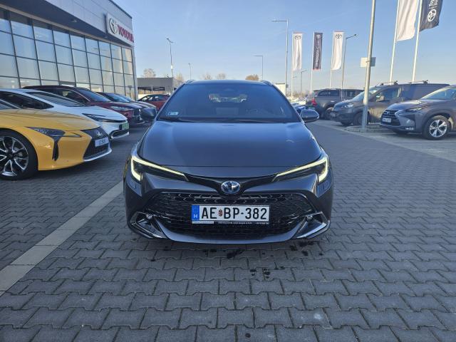 TOYOTA COROLLA Touring Sports 2.0 Hybrid Comfort Style Tech e-CVT