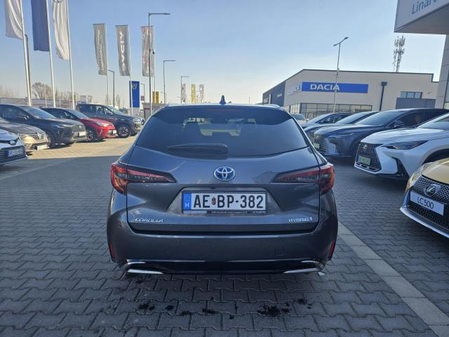 TOYOTA COROLLA Touring Sports 2.0 Hybrid Comfort Style Tech e-CVT