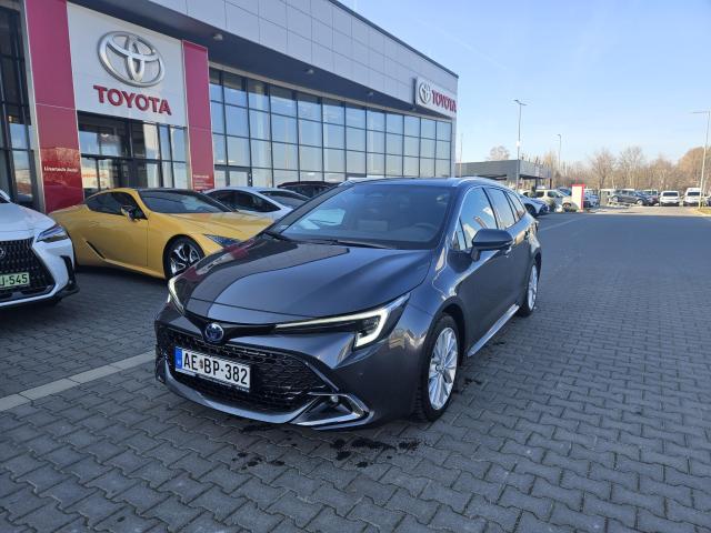 TOYOTA COROLLA Touring Sports 2.0 Hybrid Comfort Style Tech e-CVT