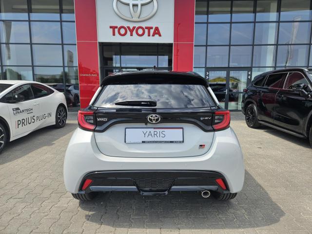 TOYOTA YARIS 1.5 Hybrid GR Sport e-CVT