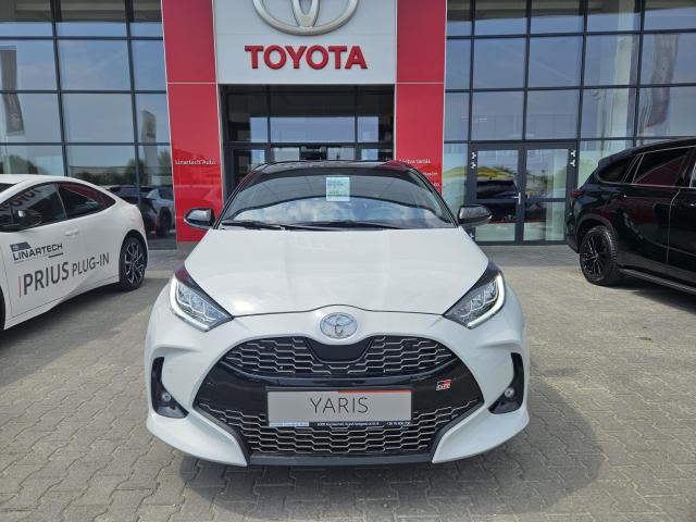 TOYOTA YARIS 1.5 Hybrid GR Sport e-CVT