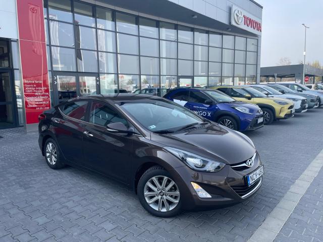 HYUNDAI ELANTRA 1.6i Comfort