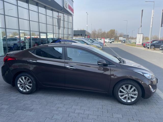 HYUNDAI ELANTRA 1.6i Comfort