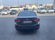 HYUNDAI ELANTRA 1.6i Comfort