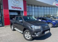 TOYOTA HI LUX Hilux 2.4 D-4D 4×4 Double Active