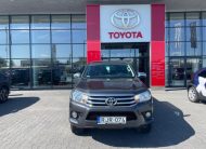 TOYOTA HI LUX Hilux 2.4 D-4D 4×4 Double Active