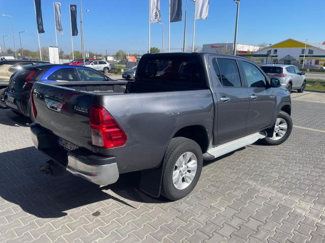 TOYOTA HI LUX Hilux 2.4 D-4D 4×4 Double Active