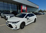 TOYOTA COROLLA Sedan 1.8 Hybrid Executive e-CVT 5. GEN.! KÉSZLETRŐL! AZONNAL!