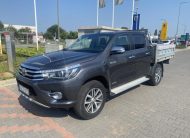 TOYOTA HI LUX Hilux 2.4 D-4D 4×4 Double Executive Leather