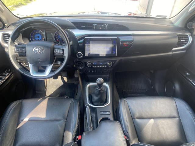 TOYOTA HI LUX Hilux 2.4 D-4D 4×4 Double Executive Leather