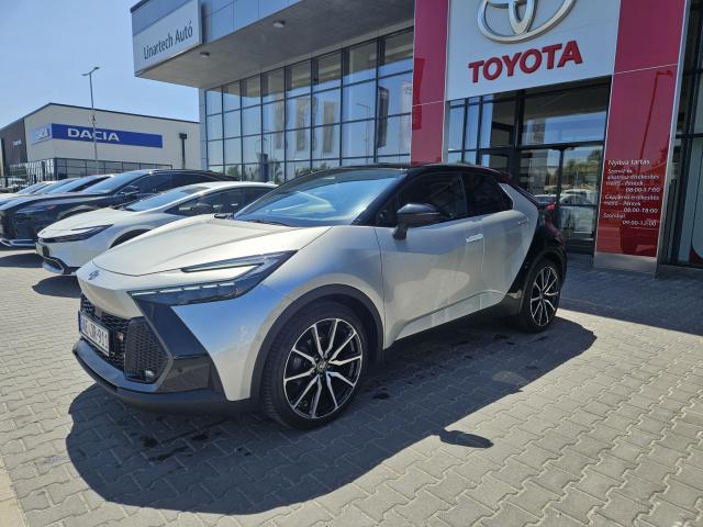 TOYOTA C-HR 2.0 Hybrid GR Sport Tech Premier Edition e-CVT Újszerű állapot. JBL hangrendszer