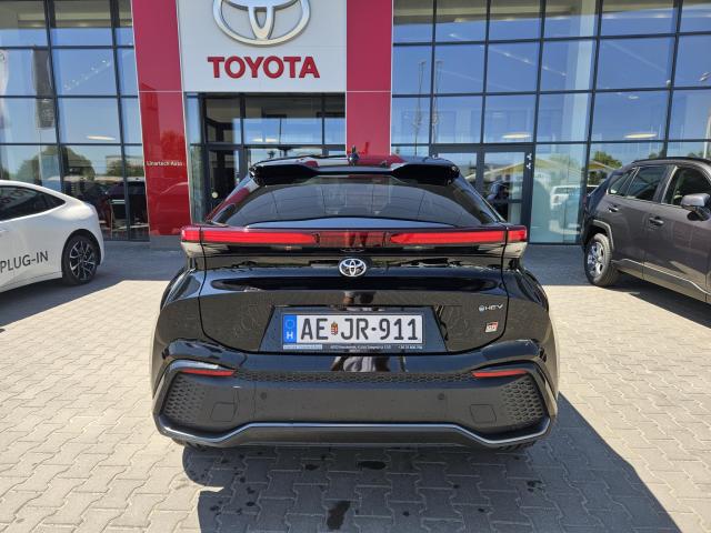 TOYOTA C-HR 2.0 Hybrid GR Sport Tech Premier Edition e-CVT Újszerű állapot. JBL hangrendszer