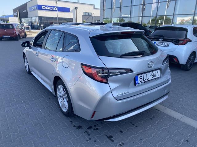 TOYOTA COROLLA Touring Sports 1.2T Comfort Tech Kevés KM!!!