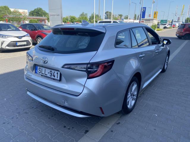 TOYOTA COROLLA Touring Sports 1.2T Comfort Tech Kevés KM!!!