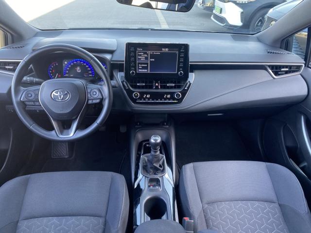 TOYOTA COROLLA Touring Sports 1.2T Comfort Tech Kevés KM!!!