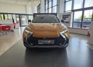 TOYOTA C-HR 2.0 Hybrid Executive Tech Premier Edition e-CVT Készletről elérhető