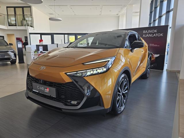 TOYOTA C-HR 2.0 Hybrid Executive Tech Premier Edition e-CVT Készletről elérhető