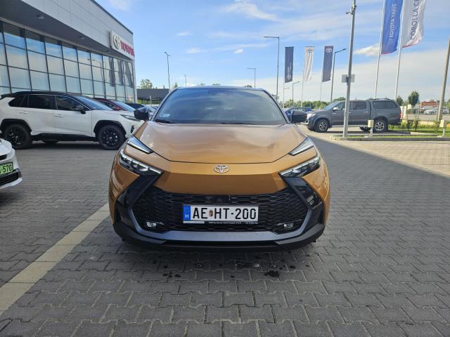 TOYOTA C-HR 2.0 Hybrid Executive Tech Premier Edition AWD e-CVT JBL Hangrendszer